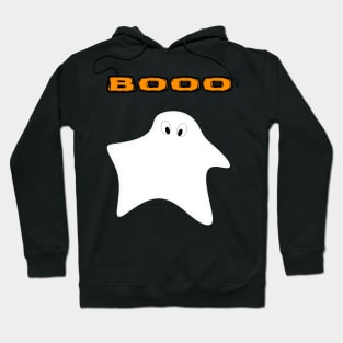 Booo ghost - Halloween. Hoodie